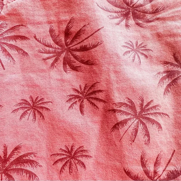 Zara Kids• boys palm tree shorts - Picture 2 of 4